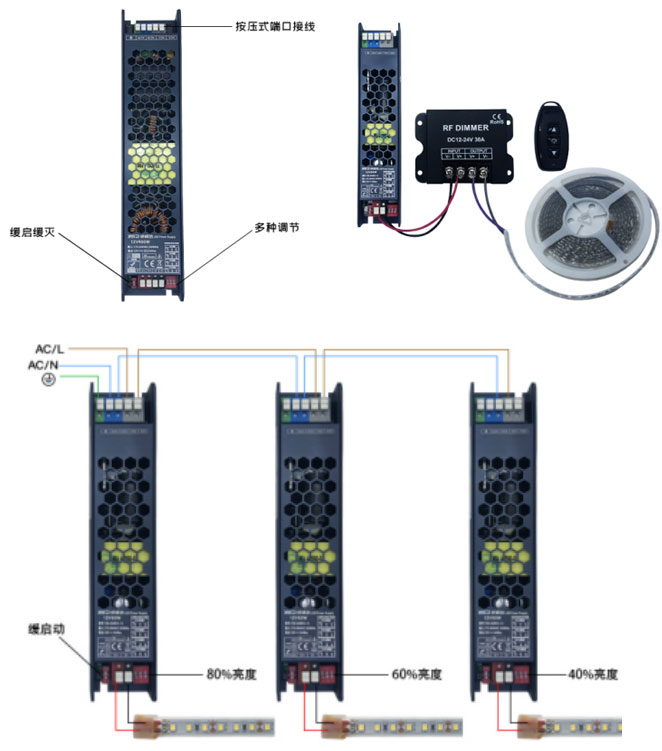 電源串聯(lián)接線圖